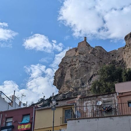 Apartamento Villavieja 阿利坎特 外观 照片