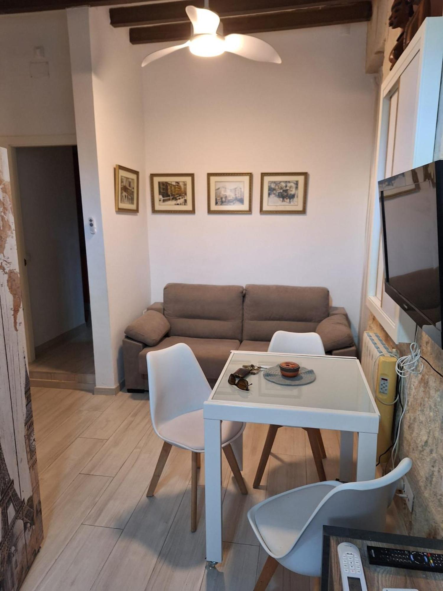 Apartamento Villavieja 阿利坎特 外观 照片