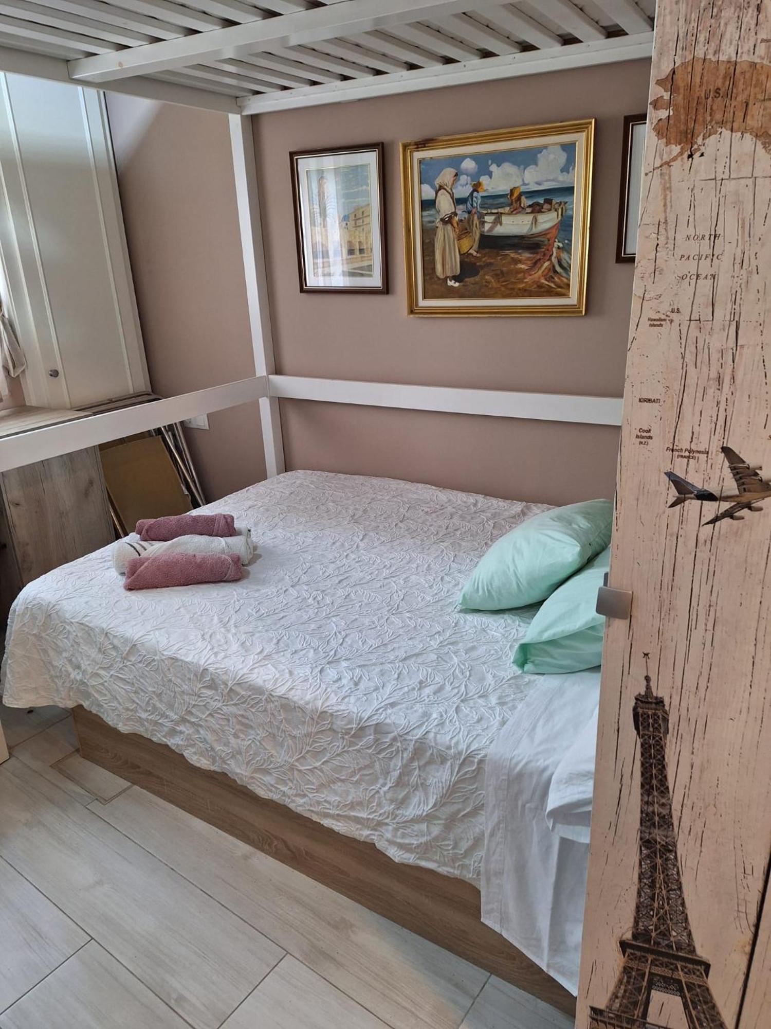 Apartamento Villavieja 阿利坎特 外观 照片
