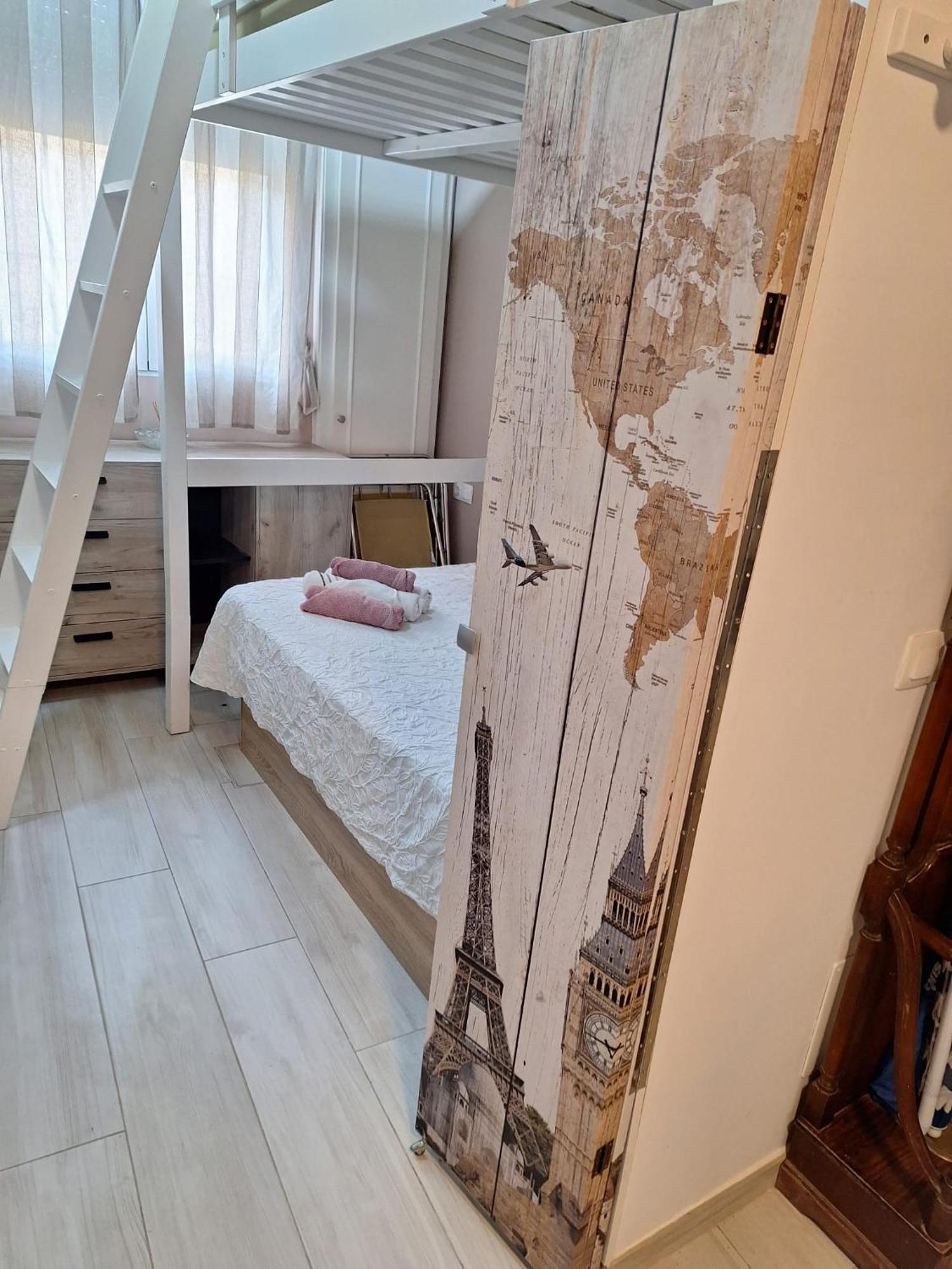 Apartamento Villavieja 阿利坎特 外观 照片