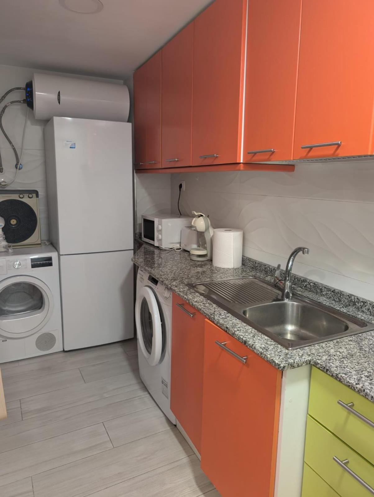 Apartamento Villavieja 阿利坎特 外观 照片