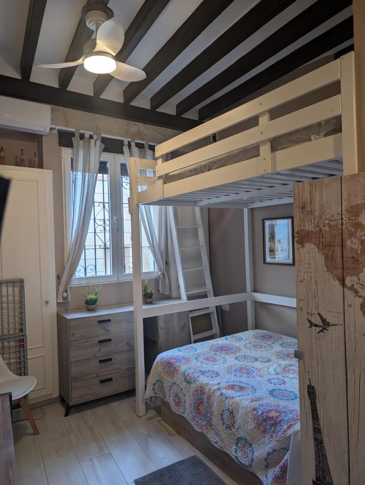 Apartamento Villavieja 阿利坎特 外观 照片
