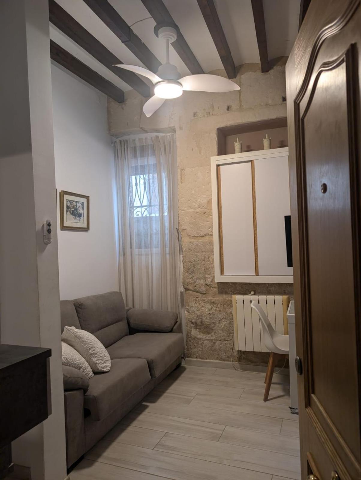Apartamento Villavieja 阿利坎特 外观 照片