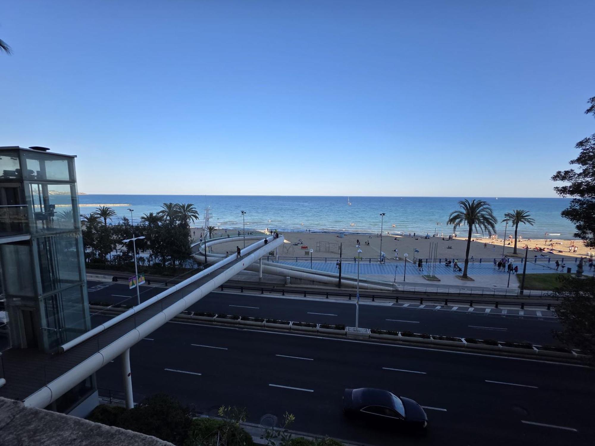 Apartamento Villavieja 阿利坎特 外观 照片